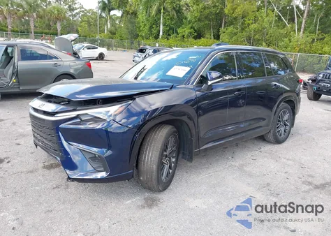 2024 Lexus Tx 350 Premium z USA, uszkodzony, nr VIN 5TDAAAA63RS012650